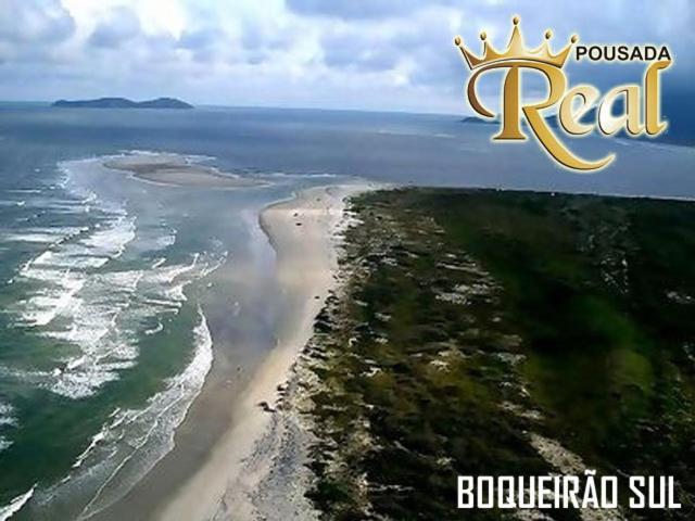 Pousada Real อีลากองปรีดา ภายนอก รูปภาพ